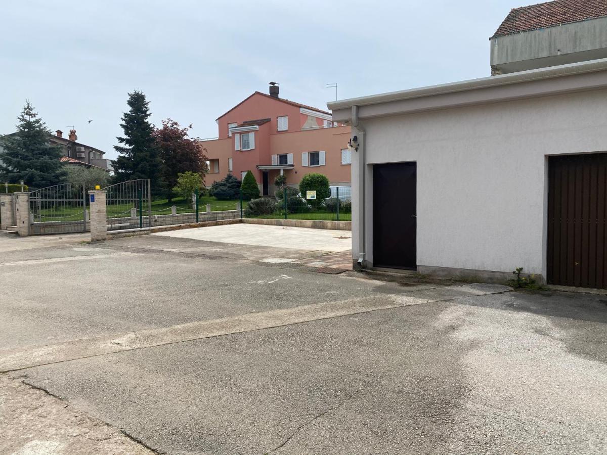 Casa Cino Leilighet Umag Eksteriør bilde