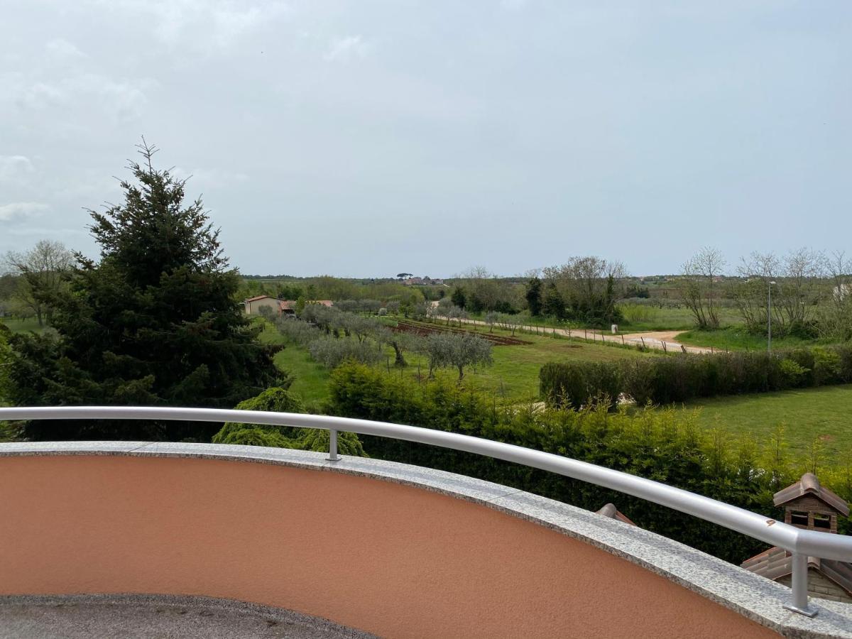 Casa Cino Leilighet Umag Eksteriør bilde
