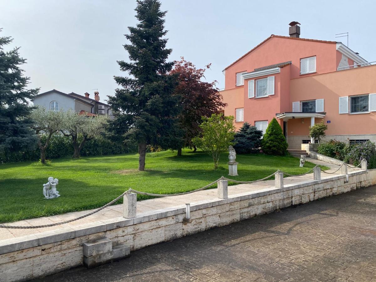 Casa Cino Leilighet Umag Eksteriør bilde