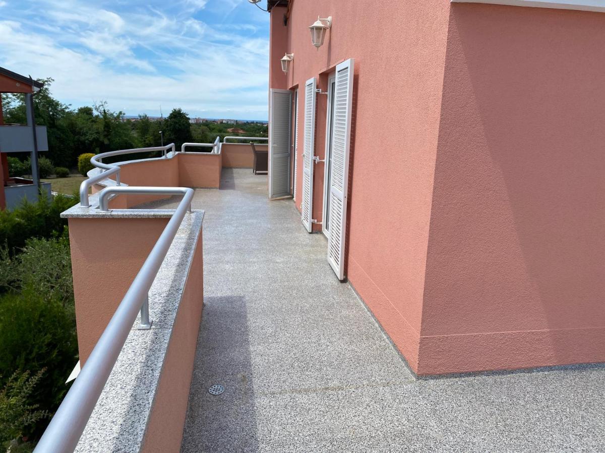 Casa Cino Leilighet Umag Eksteriør bilde