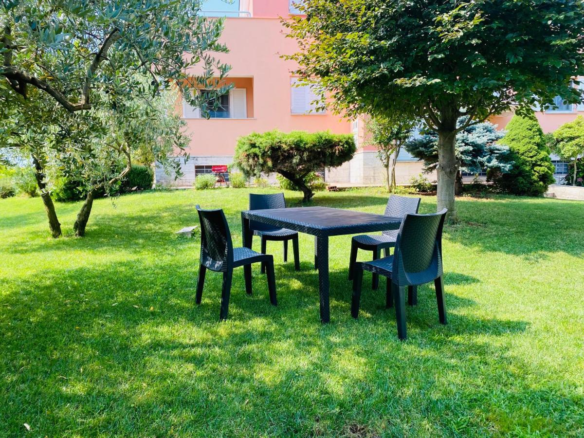 Casa Cino Leilighet Umag Eksteriør bilde
