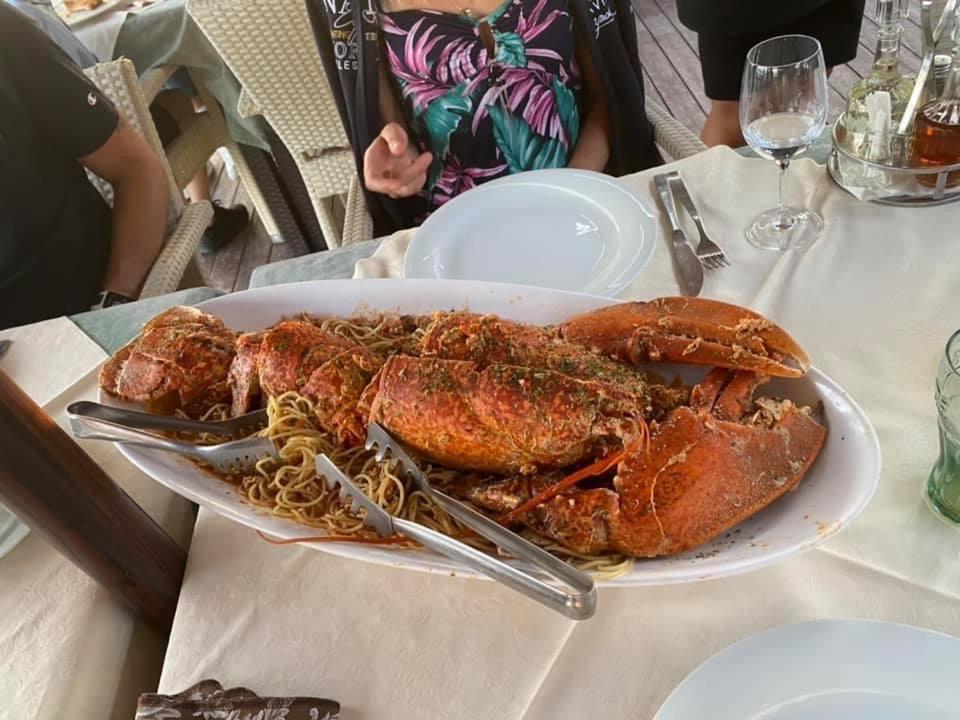 Casa Cino Leilighet Umag Eksteriør bilde
