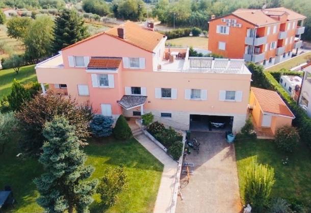 Casa Cino Leilighet Umag Eksteriør bilde