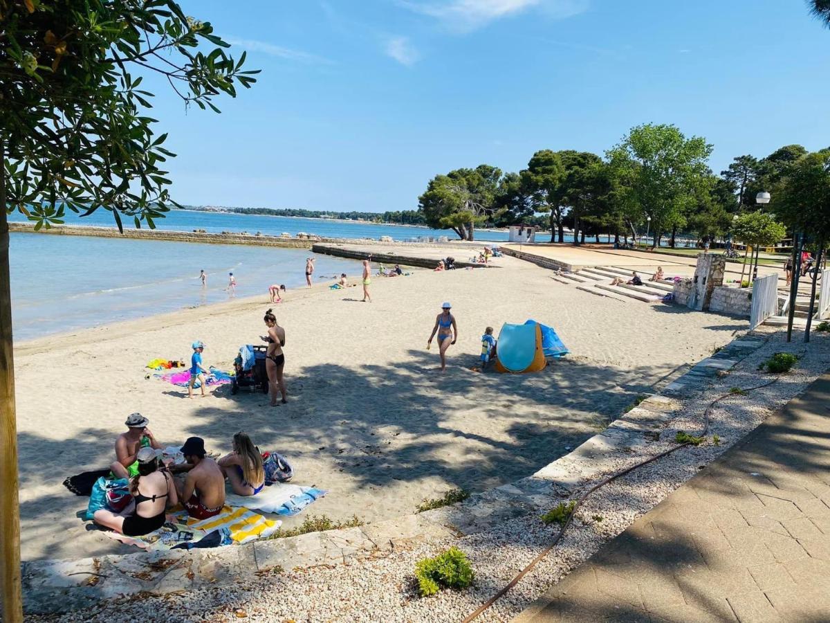 Casa Cino Leilighet Umag Eksteriør bilde