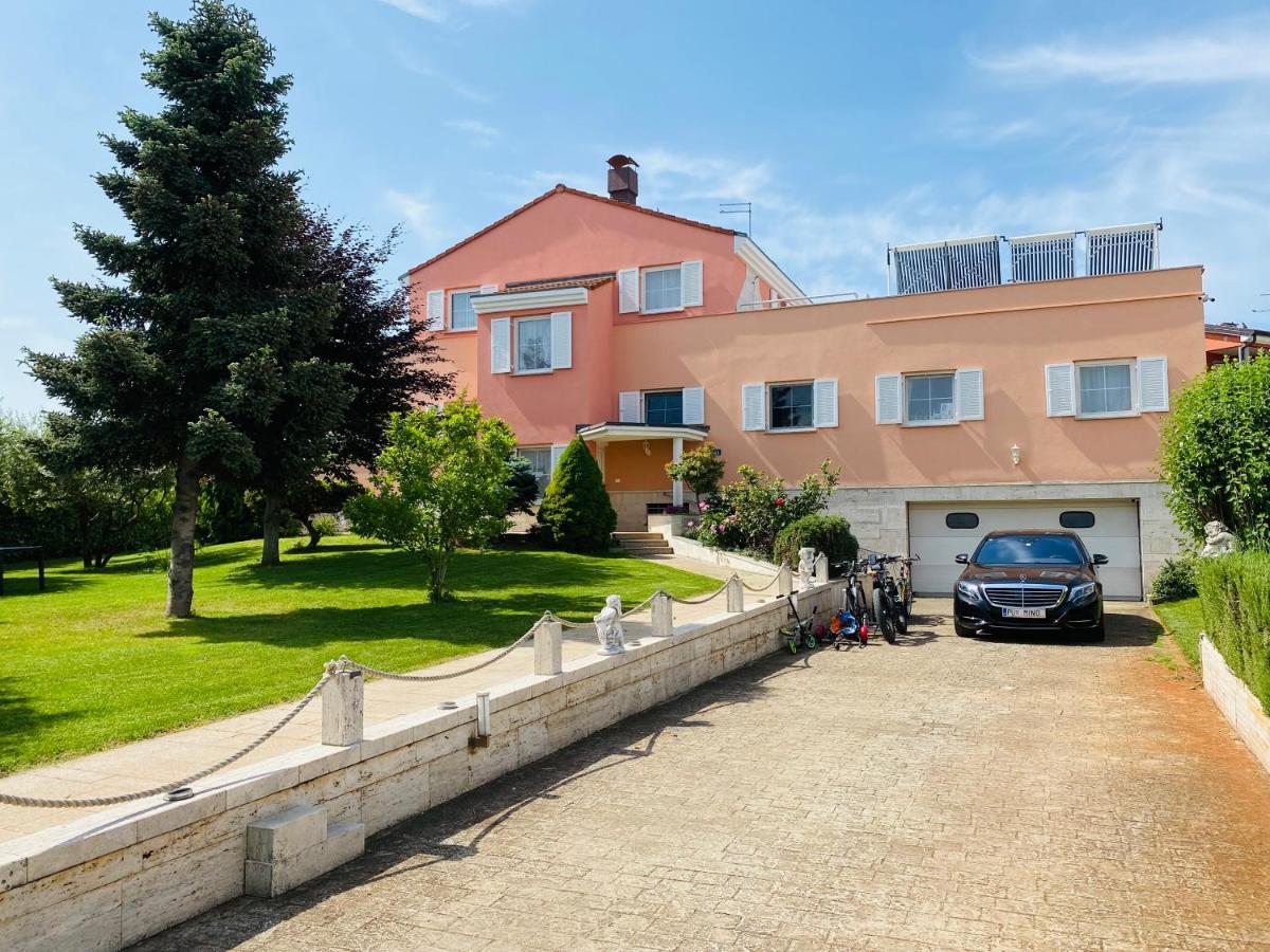 Casa Cino Leilighet Umag Eksteriør bilde
