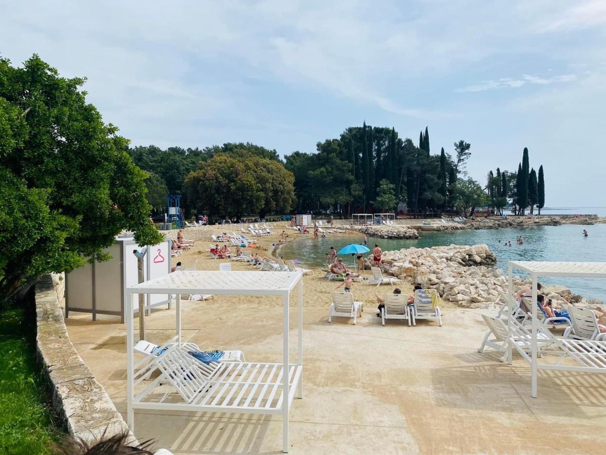 Casa Cino Leilighet Umag Eksteriør bilde