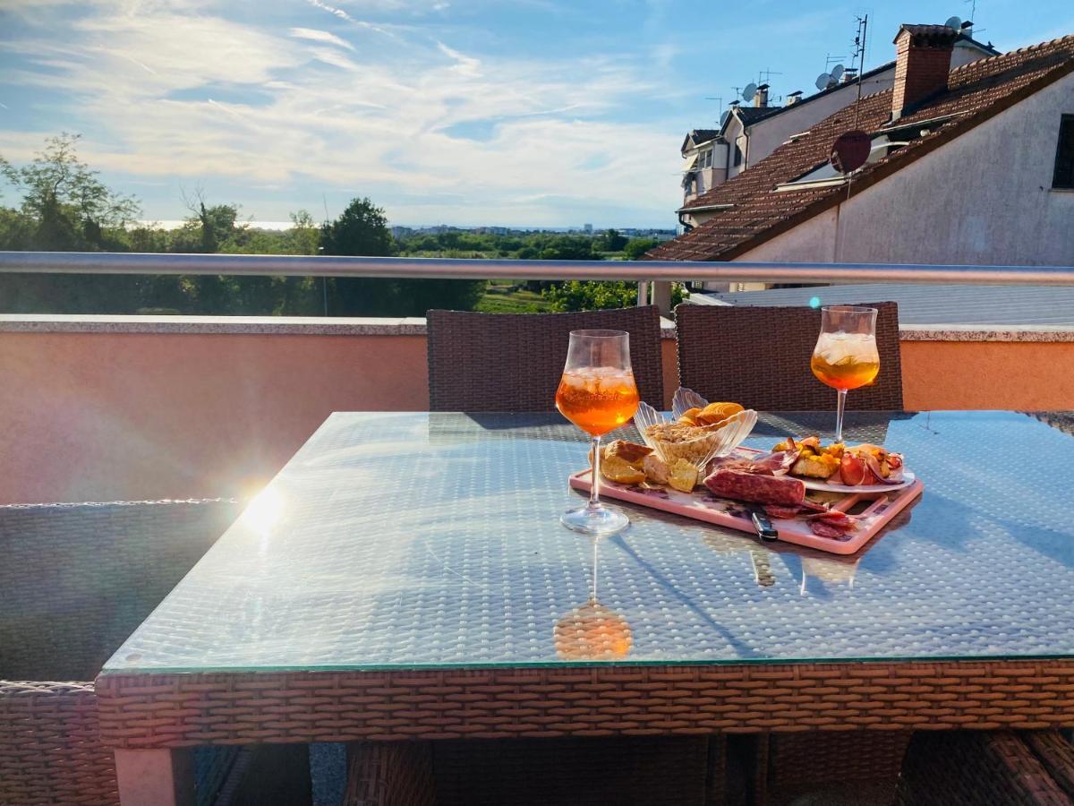 Casa Cino Leilighet Umag Eksteriør bilde